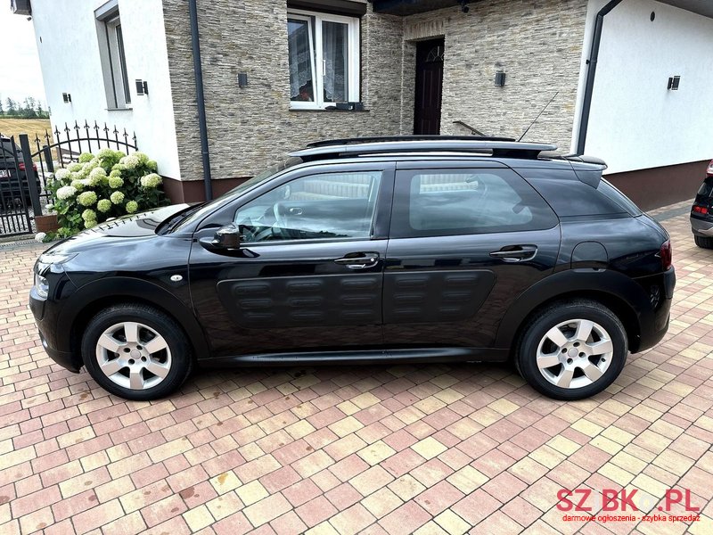 2014' Citroen C4 Cactus photo #5