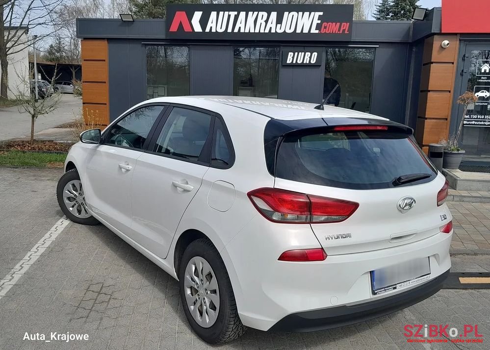 2019' Hyundai i30 1.4 Classic + photo #2