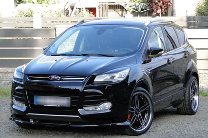 2014' Ford Kuga