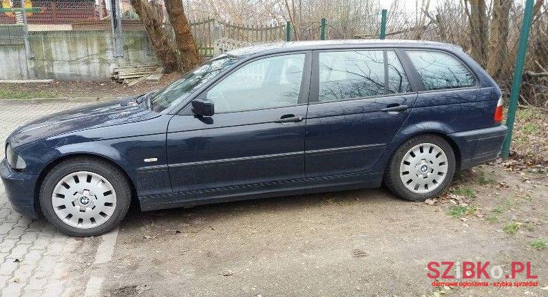 1999' BMW 3 Series photo #2