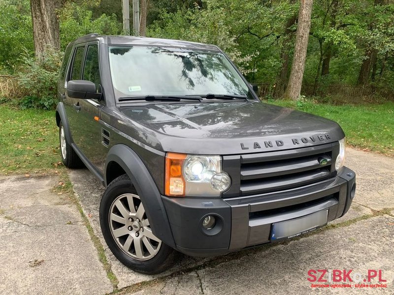 2005' Land Rover Discovery photo #2