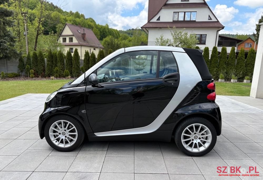 2008' Smart Fortwo photo #2