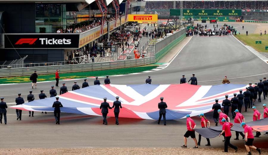 F1 2020: British GP to be held without fans
