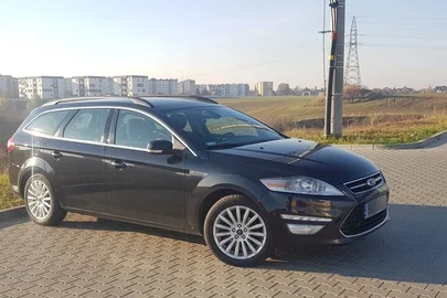2010' Ford Mondeo 2.0 Tdci Titanium