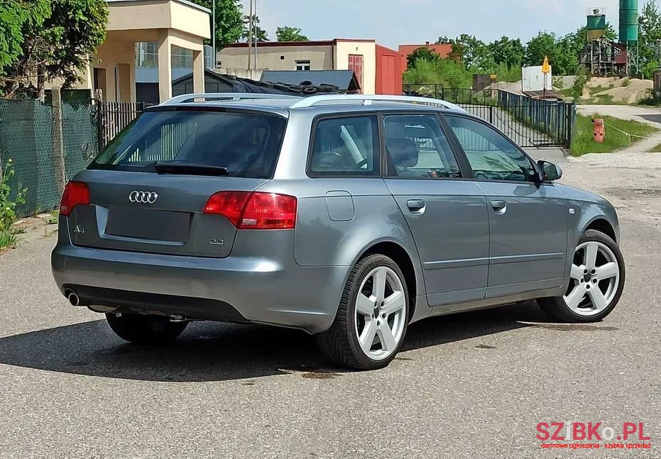 2005' Audi A4 Avant 2.0 photo #3