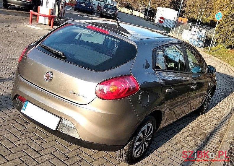 2009' Fiat Bravo photo #1