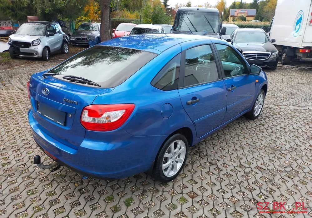 2017' Lada Granta Norma photo #2