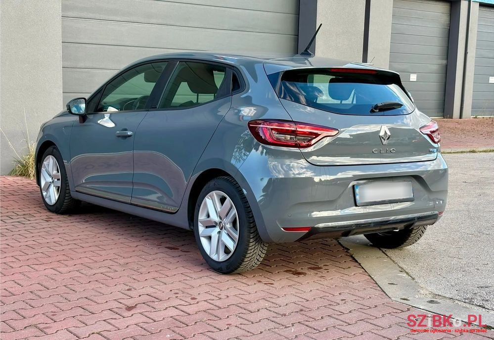 2020' Renault Clio photo #4