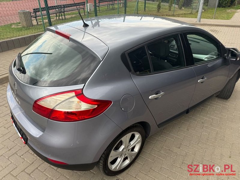 2009' Renault Megane photo #4