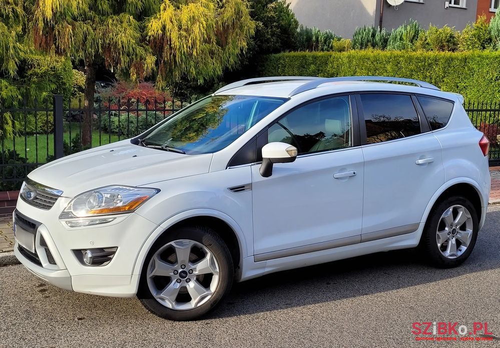 2012' Ford Kuga photo #4