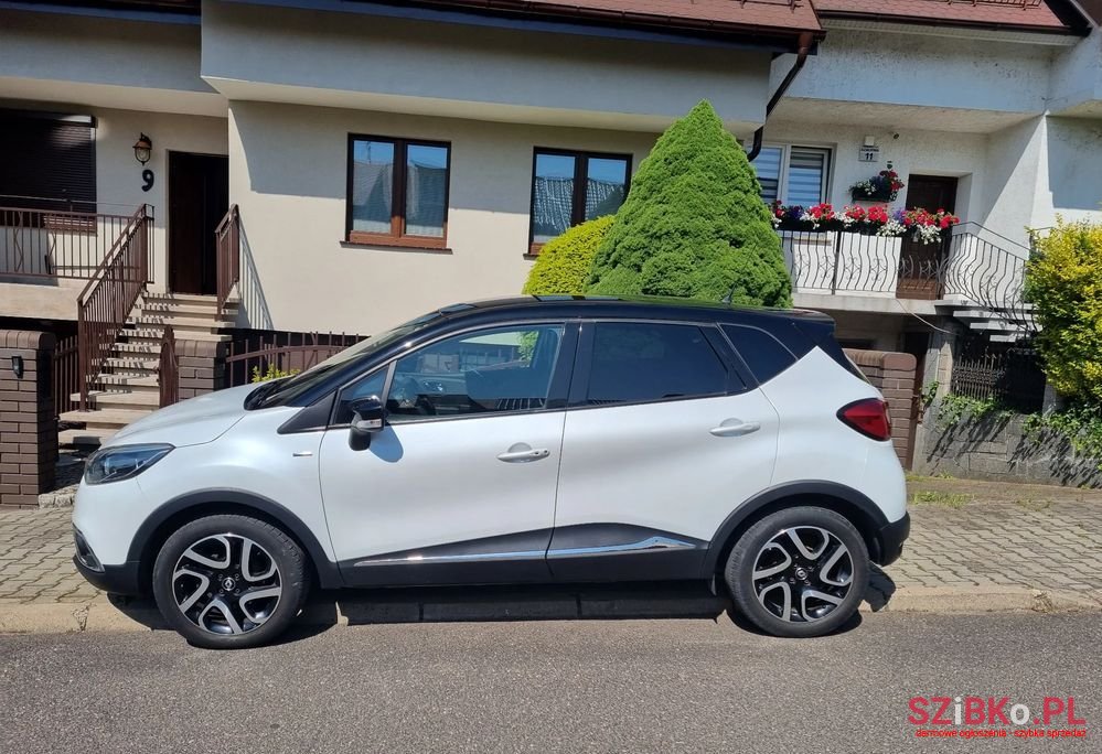 2016' Renault Captur photo #2