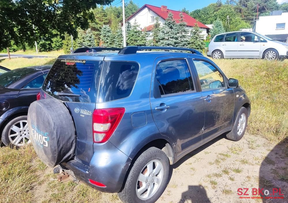 2008' Daihatsu Terios 1.5 Top photo #4