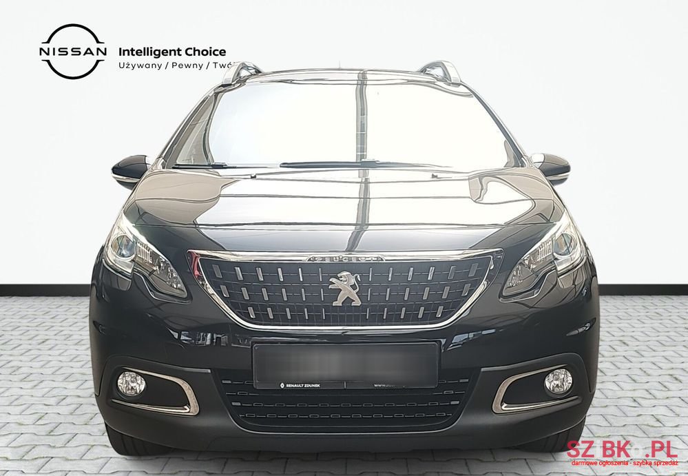 2018' Peugeot 2008 photo #3