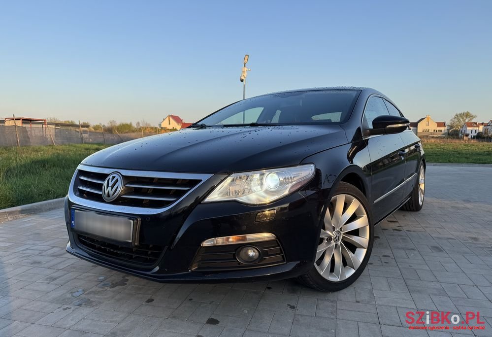2008' Volkswagen Passat 2.0 Tdi Dpf Dsg photo #1