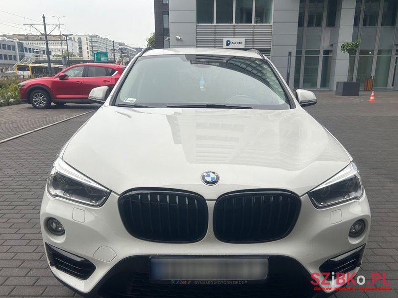 2016' BMW X1 photo #4