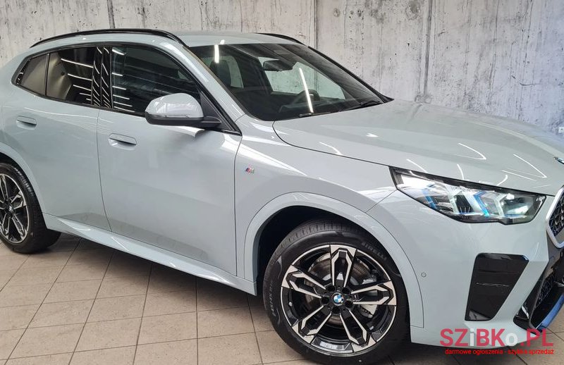 2024' BMW X2 M Sport photo #4