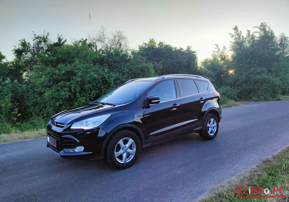 2014' Ford Kuga photo #3
