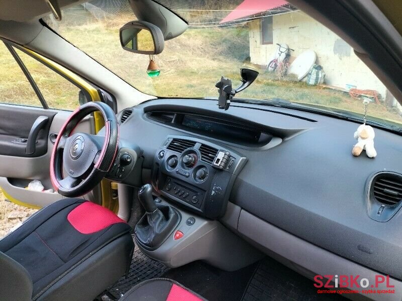 2004' Renault Scenic photo #4