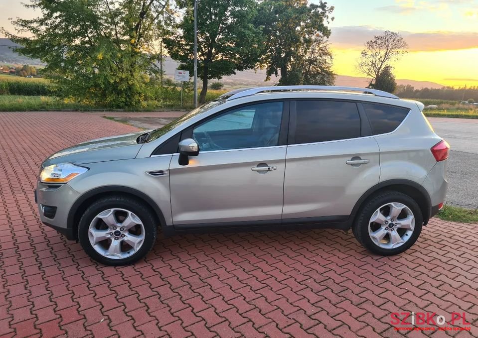 2008' Ford Kuga photo #6