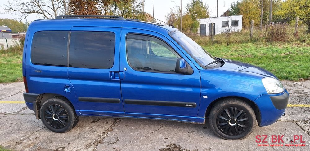 2002' Citroen Berlingo photo #2
