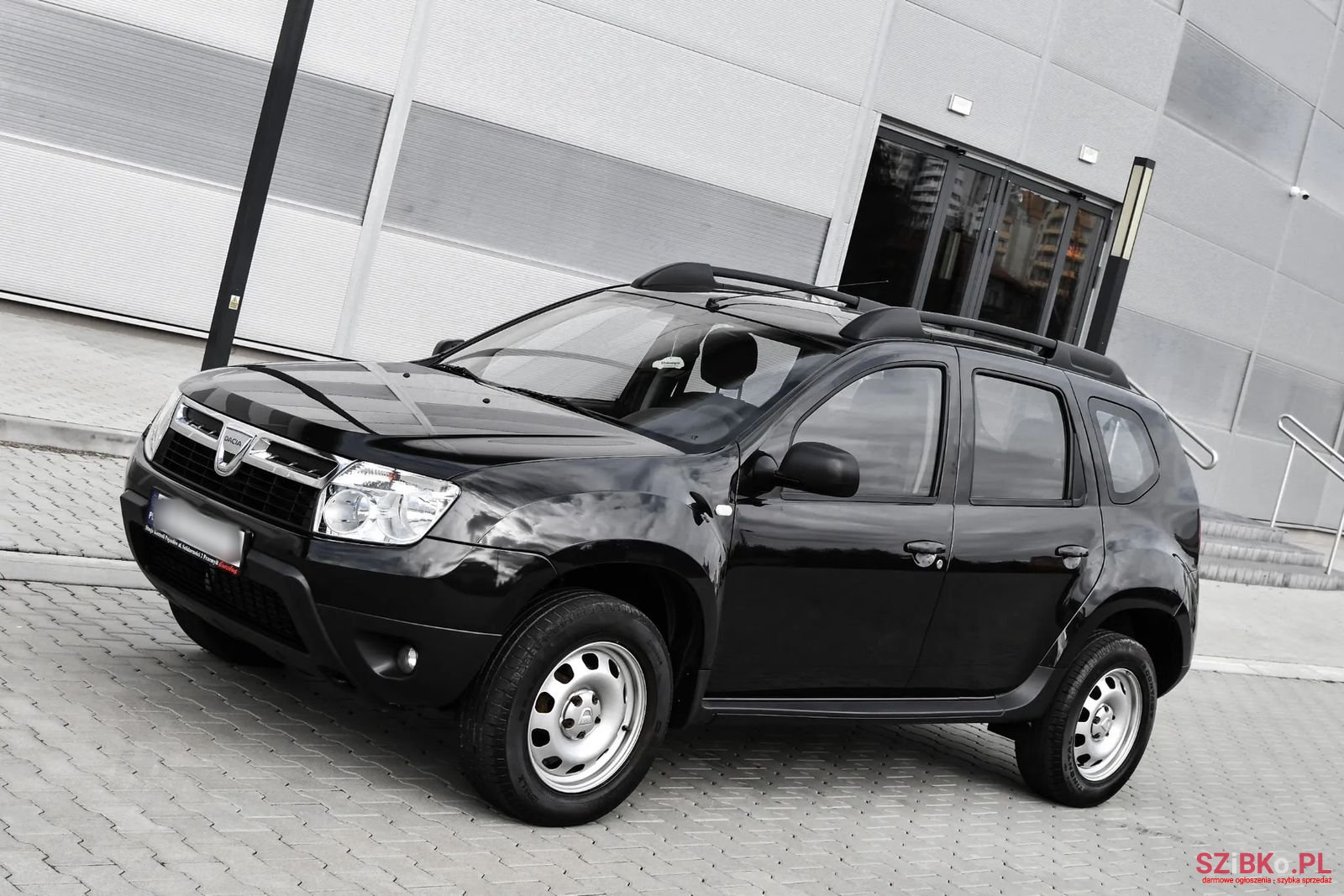 2011' Dacia Duster photo #3