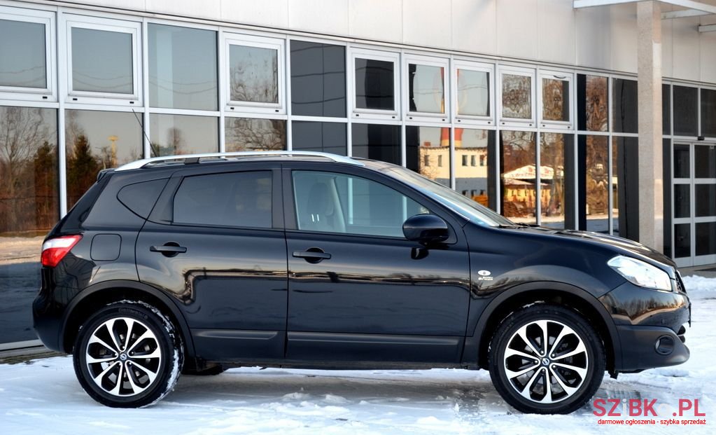 2011' Nissan Qashqai photo #3