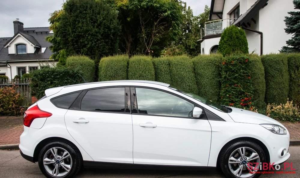 2013' Ford Focus photo #4