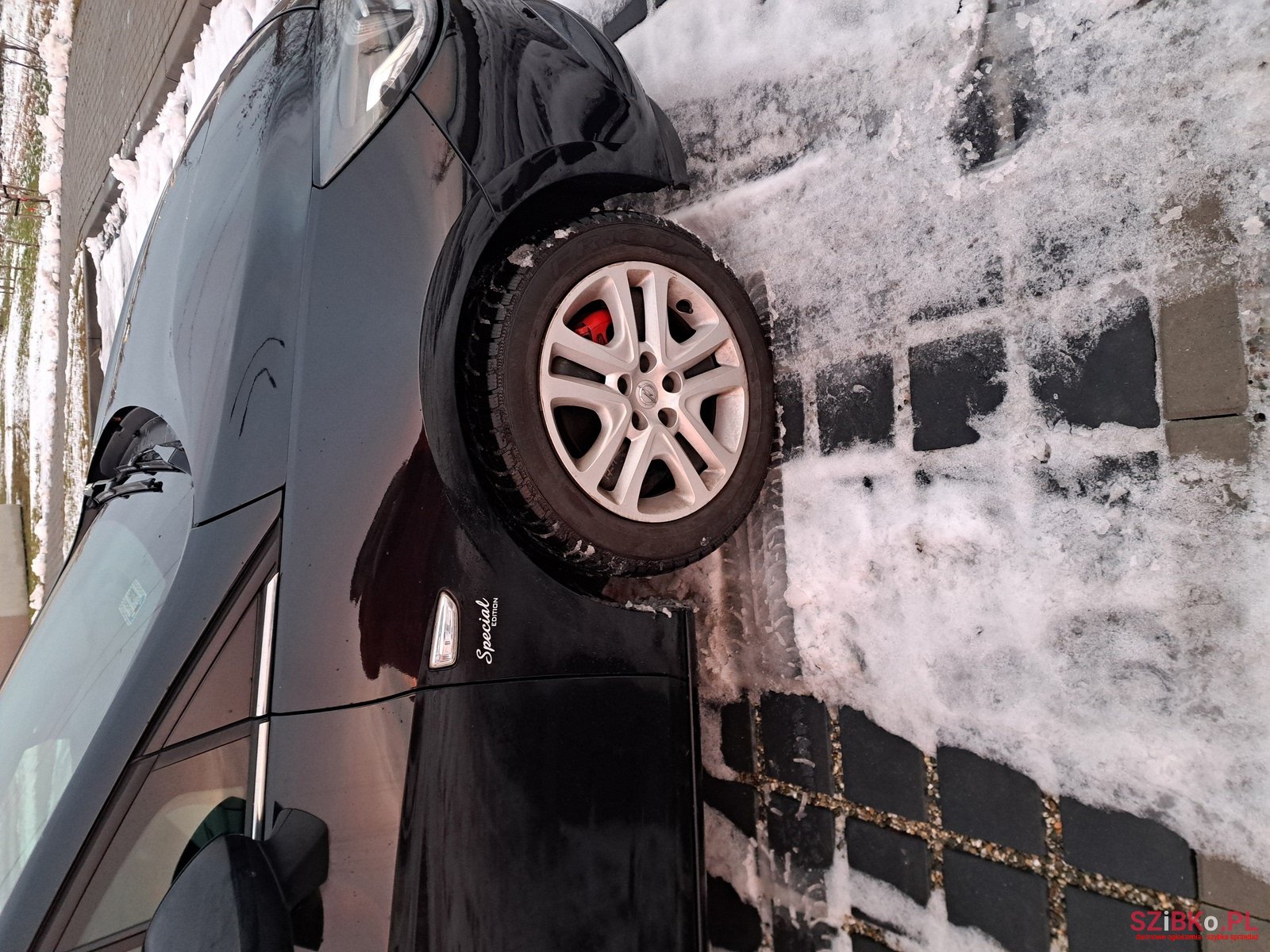 2018' Opel Astra Kombi k photo #5