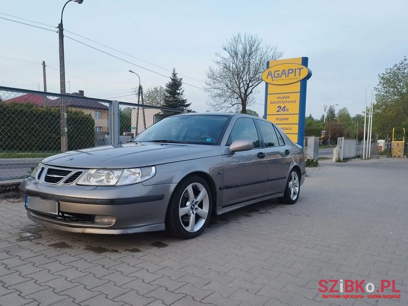 2002' Saab 9-5 photo #3