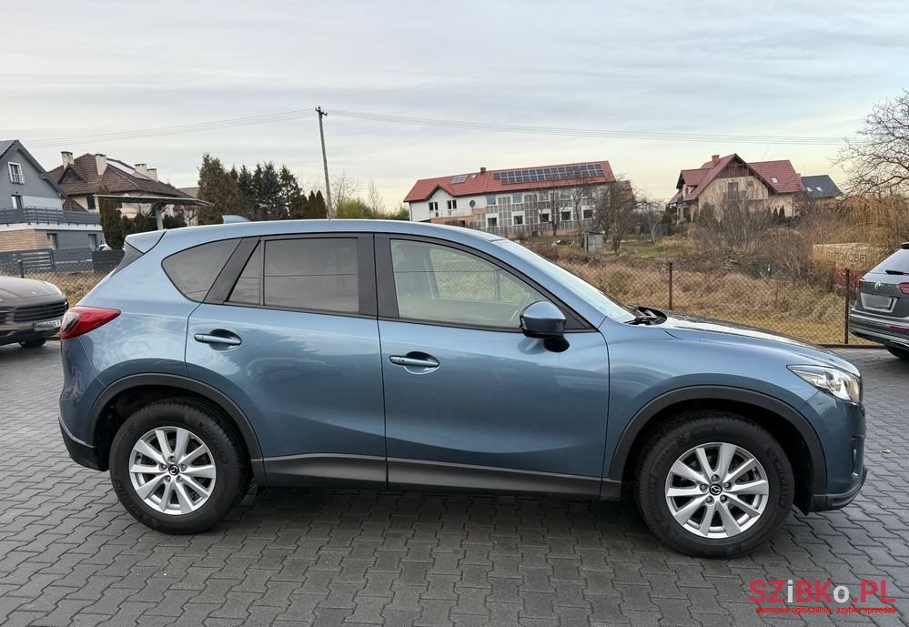 2015' Mazda CX-5 photo #4