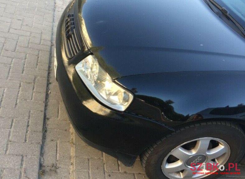 2002' Audi A3 photo #1