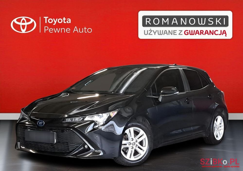 2022' Toyota Corolla photo #1