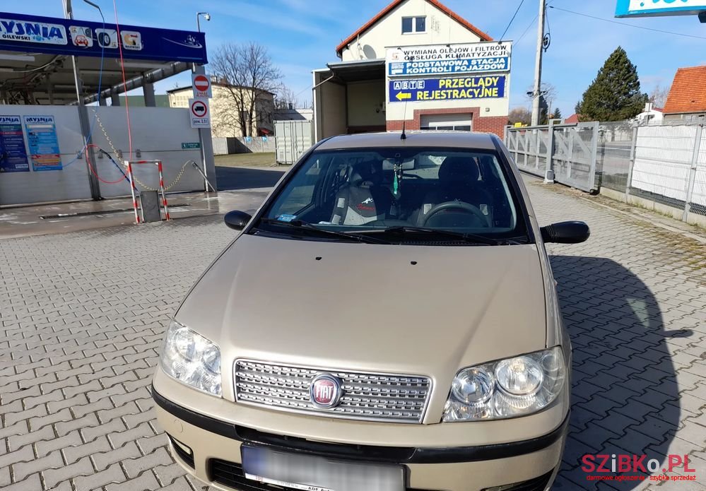 2008' Fiat Punto 1.3 Multijet Easy photo #1