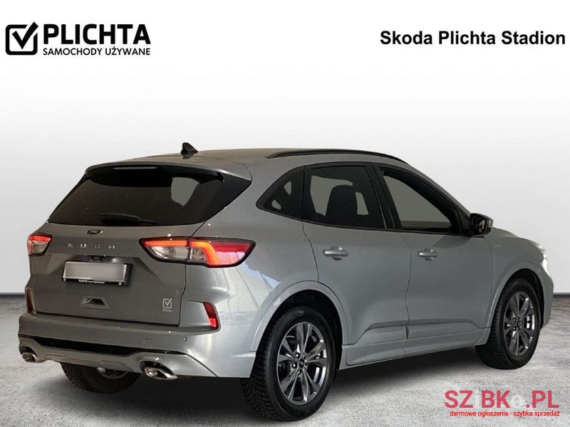 2021' Ford Kuga photo #5