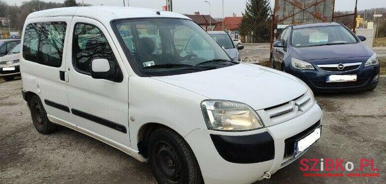 2003' Citroen Berlingo photo #1