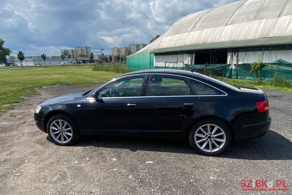 2005' Audi A6 2.7 Tdi Quattro Tiptr photo #1