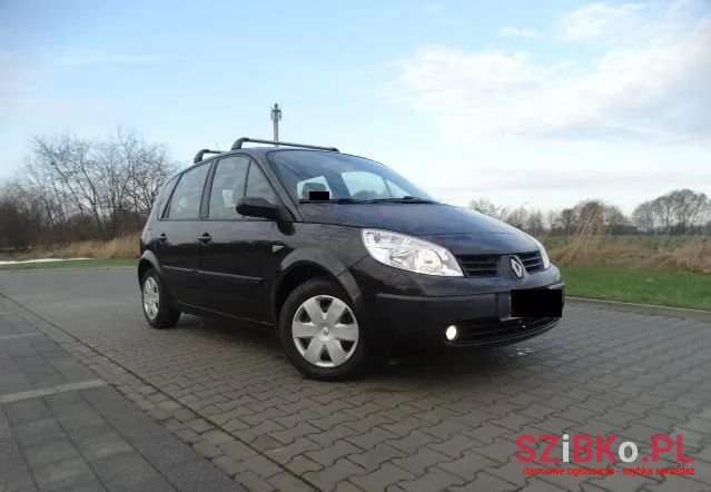 2006' Renault Scenic 1.6 16V Expression photo #2