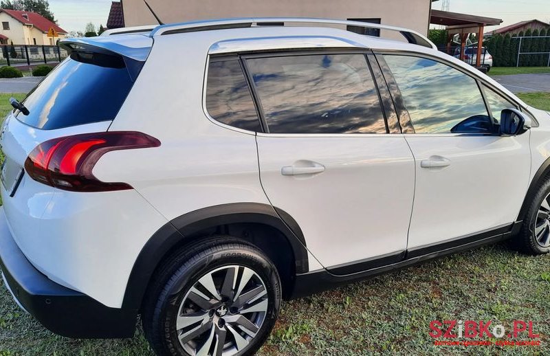 2017' Peugeot 2008 photo #4