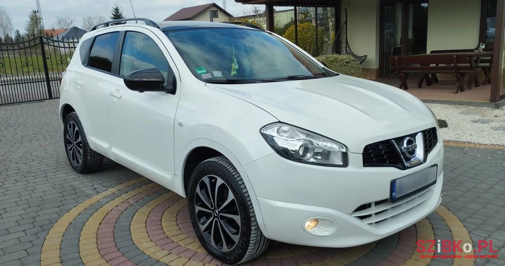 2013' Nissan Qashqai 1.6 Dci 4X4 N-Tec photo #1