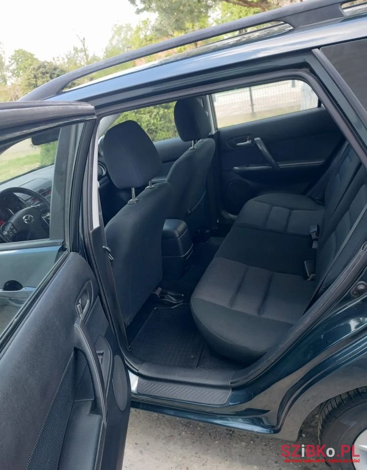 2006' Mazda 6 1.8 Active photo #6