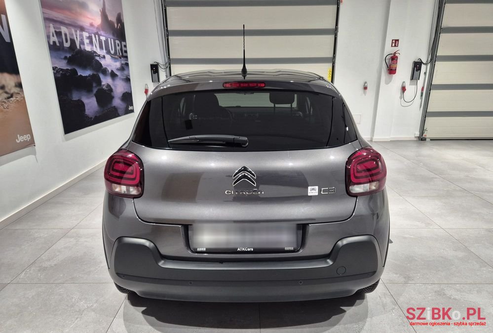 2024' Citroen C3 photo #6