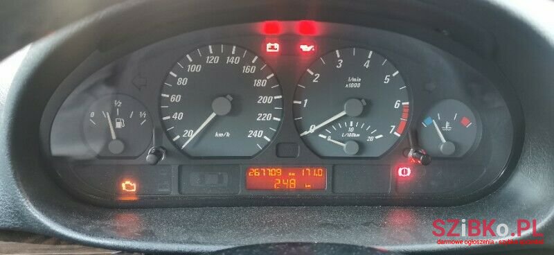 2000' BMW Seria 3 photo #3