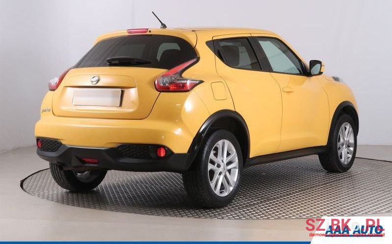2014' Nissan Juke photo #4