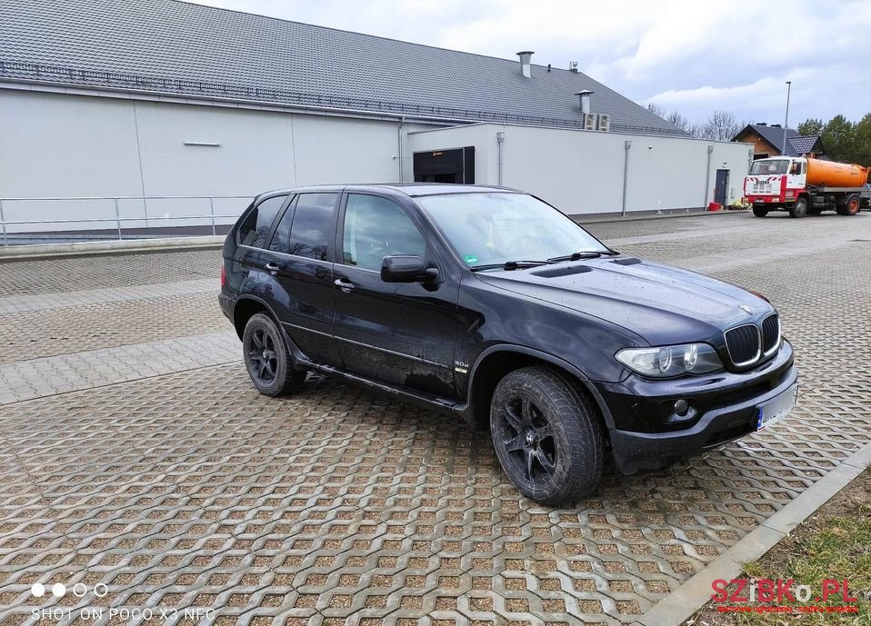 2005' BMW X5 photo #6