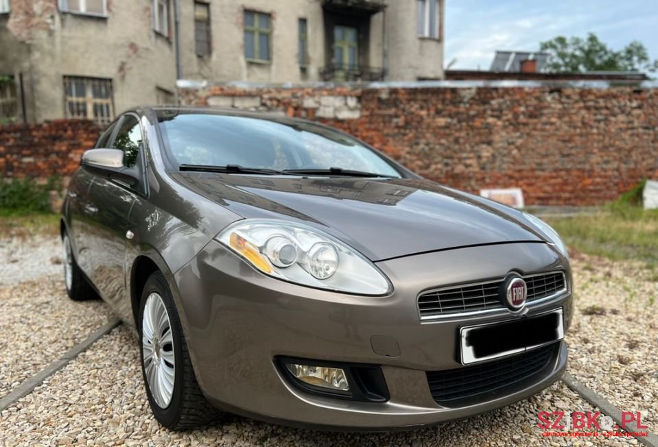 2008' Fiat Bravo photo #1
