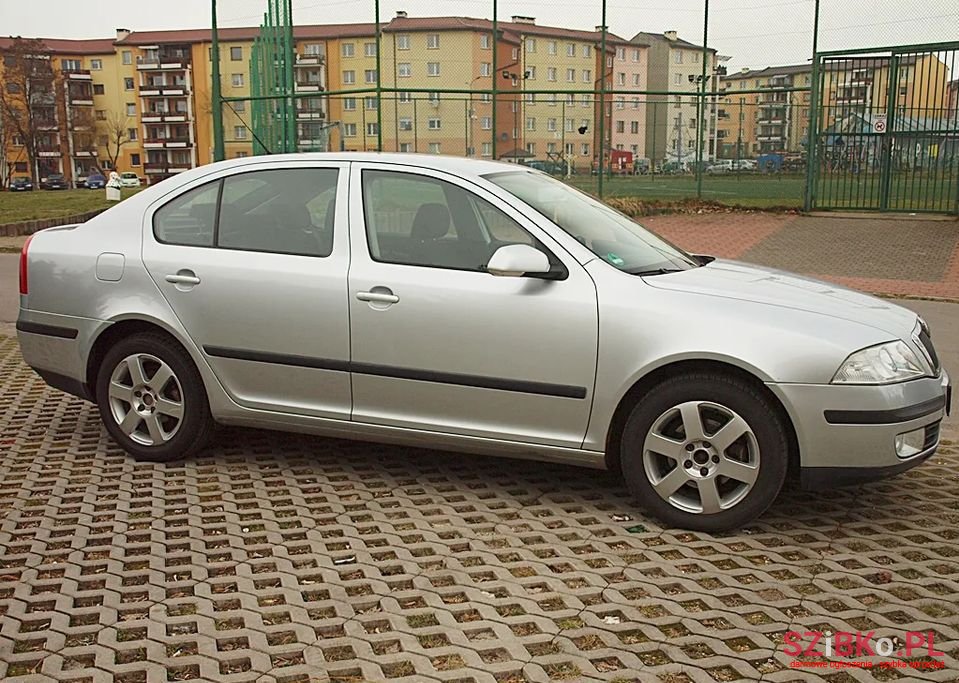 2008' Skoda Octavia photo #3