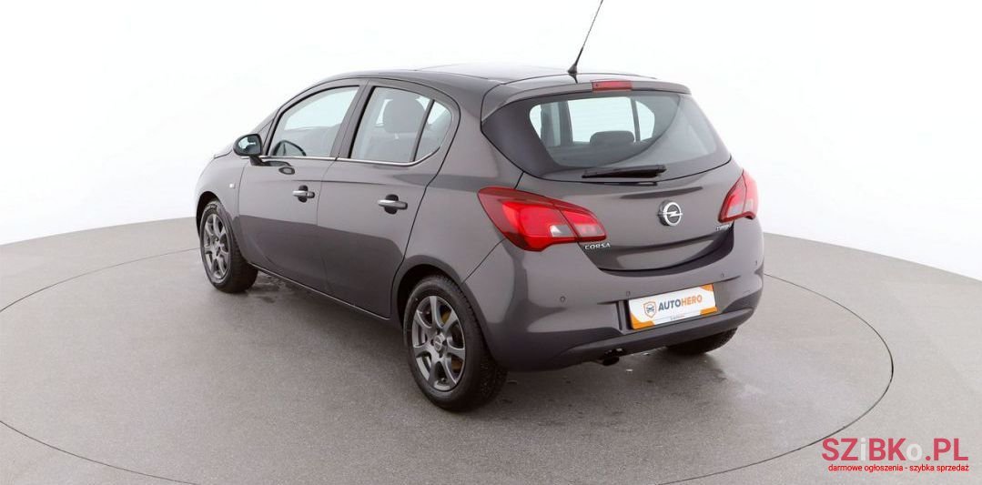 2015' Opel Corsa photo #3