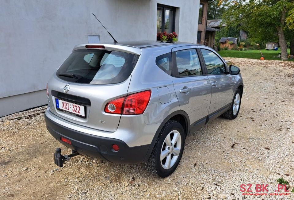 2007' Nissan Qashqai photo #4