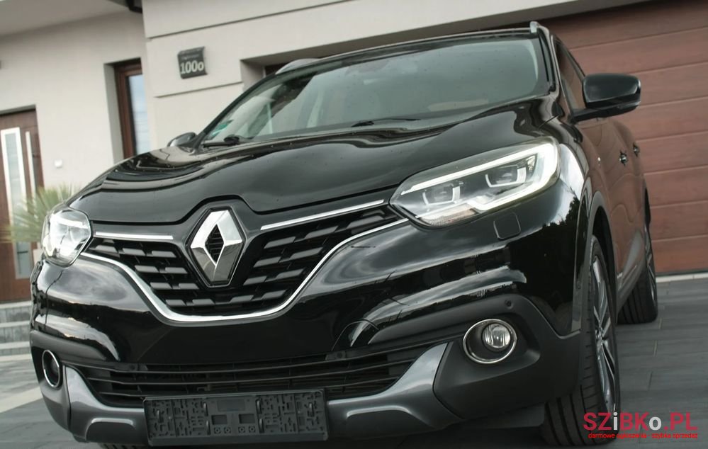 2019' Renault Kadjar photo #1