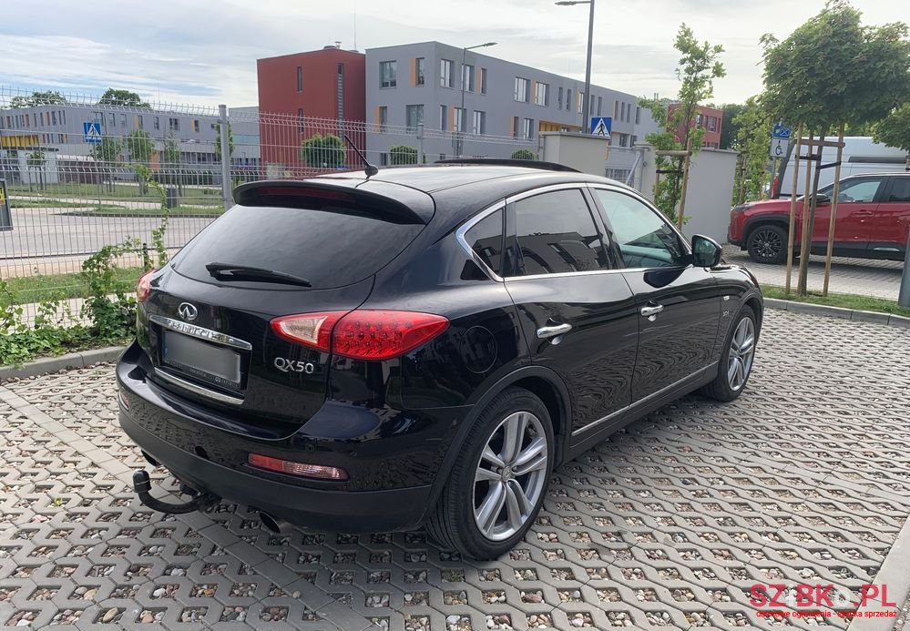 2012' Infiniti QX50 photo #2